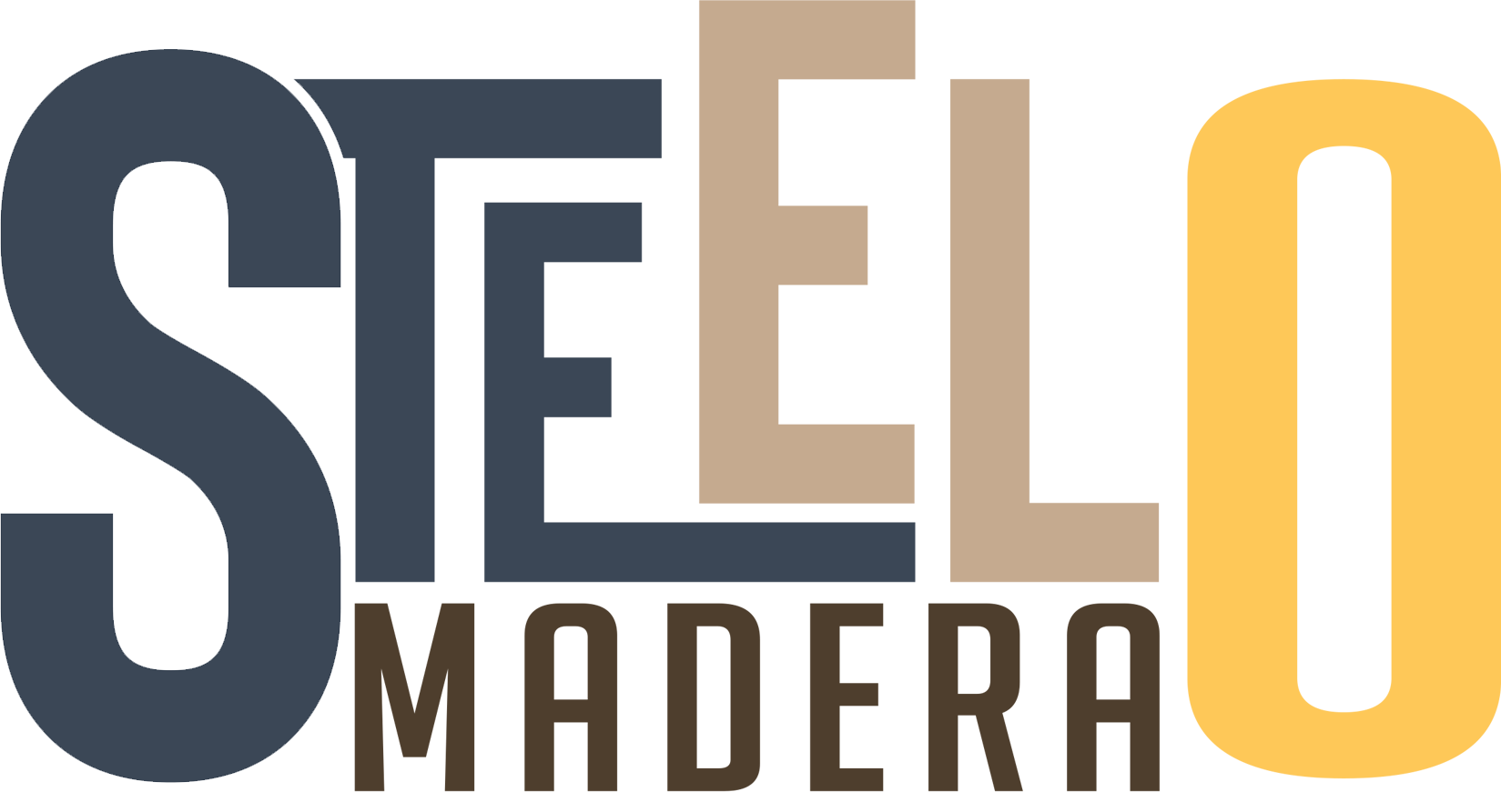 SteeloMadera